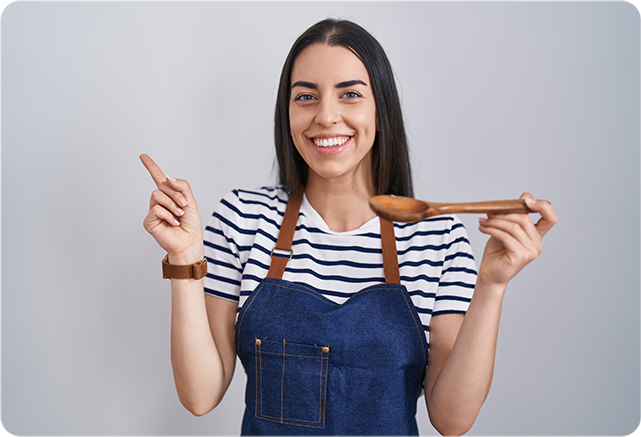 Amateurs et professionnels des produits d'épicerie fine